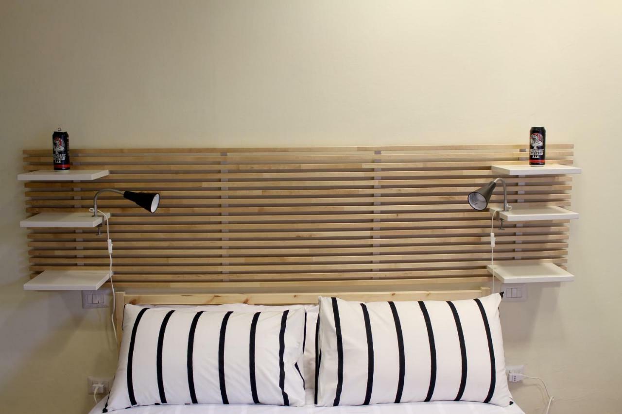La Sosta Navarra Bed & Beer Gubbio Exterior foto
